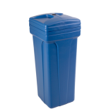 Солевой бак BTS-70 (blue)