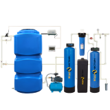 Система очистки воды для загородного дома WDHPN-18.2 Система очистки воды для загородного дома WDHPN-18.2