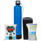 Система обезжелезивания и умягчения воды из скважины WFPX 1252TC