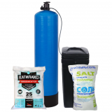 Система обезжелезивания и умягчения воды для дачи WFPX 1354M