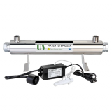 Ультрафиолетовая лампа для воды STERILIZER UV6GPM - 1" (до 1,8 м3/ч), лампа PHILIPS