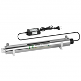Ультрафиолетовая лампа для воды STERILIZER UV24GPM - 1" (до 5 м3/ч), лампа PHILIPS