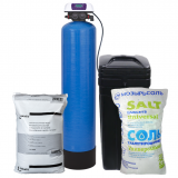 Фильтр для жесткой воды в частный дом WSLW 1044ED Фильтр для жесткой воды в частный дом WSLW 1044ED